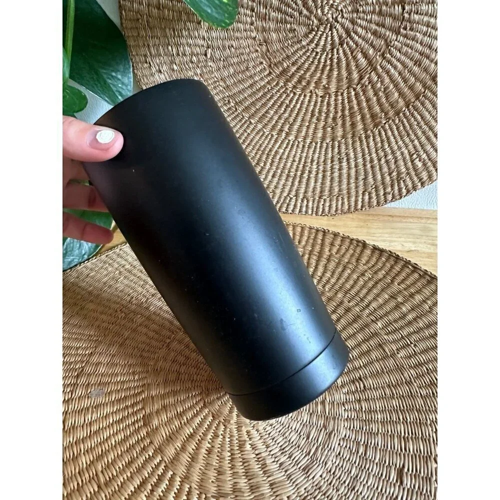 Celebrate It Black Tumbler